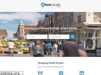 storelocate.co.uk