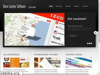 storelocatorsoftware.com