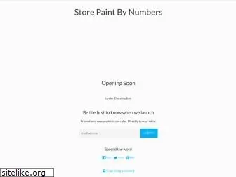 storepaintbynumbers.com