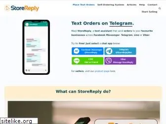 storereply.com