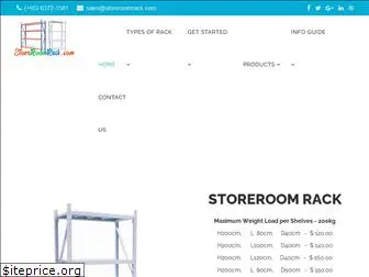 storeroomrack.com