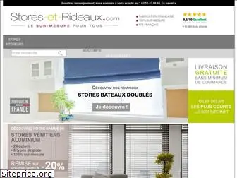 stores-et-rideaux.com