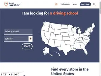 stores-locator.com