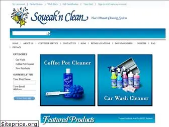 stores.squeaknclean.com