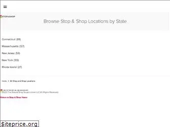 stores.stopandshop.com