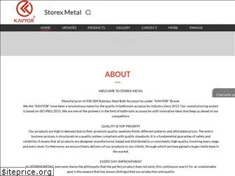 storexmetal.com