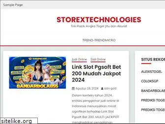 storextechnologies.com