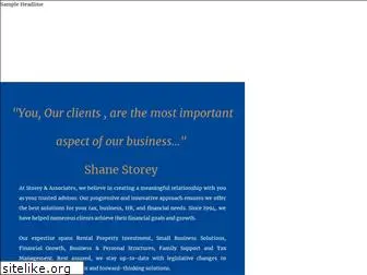 storeyandassociates.co.nz