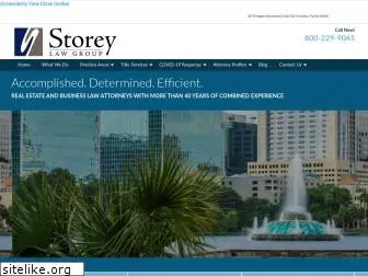 storeylawgroup.com