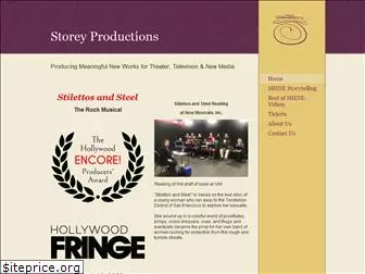 storeyproductions.com