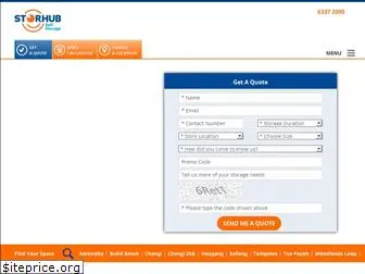 storhub.com.sg