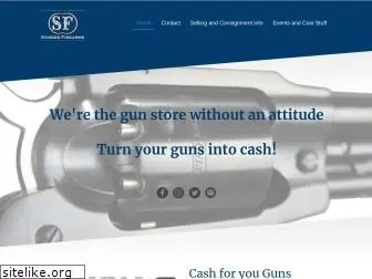 storiedfirearms.com