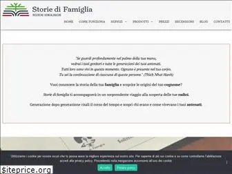 storiedifamiglia.com