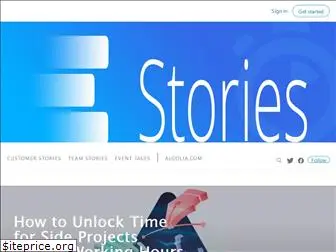 stories.algolia.com