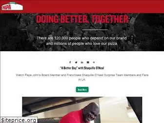 stories.papajohns.com