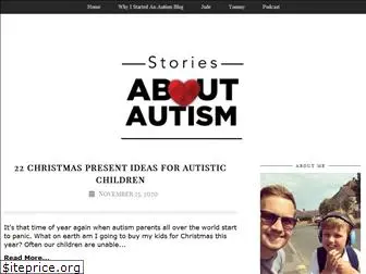 storiesaboutautism.com