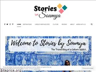 storiesbysoumya.com