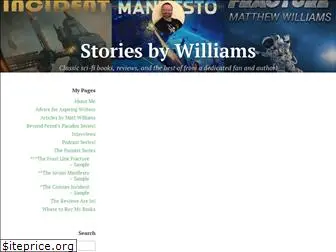 storiesbywilliams.com