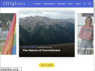 storiesforcaregivers.com