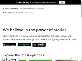 storiesforearth.com