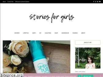 storiesforgirls.ro