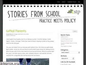 storiesfromschool.org