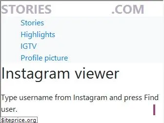 storiesigviewer.com