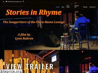 storiesinrhyme.com
