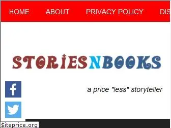 storiesnbooks.blogspot.in