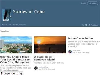 storiesofcebu.com