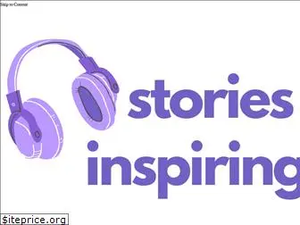 storiesofinspiringjoy.com