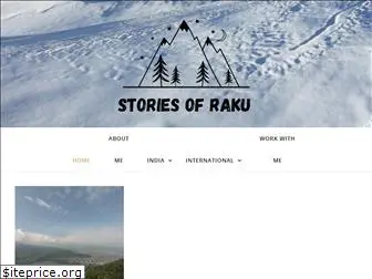 storiesofraku.com