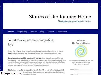 storiesofthejourneyhome.com