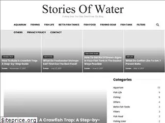storiesofwater.com