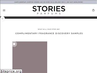 storiesparfums.com