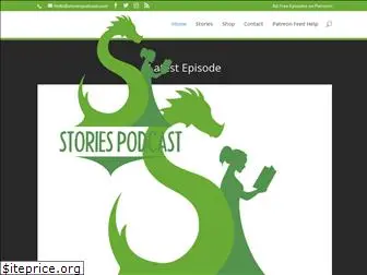 storiespodcast.com