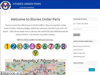 storiesunderparis.net