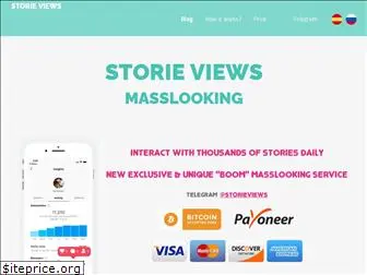 storieviews.com