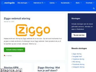 storingsite.nl