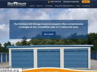 storinsure.com
