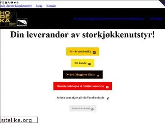 storkjokkenutstyr.no