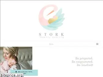 storkmaternityconsulting.com