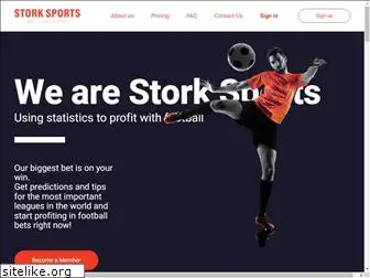 storksports.com