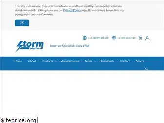 storm-interface.com