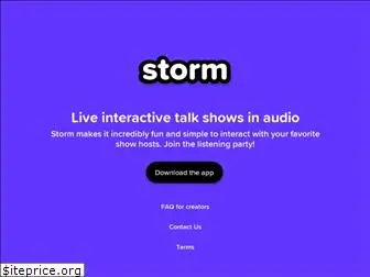 storm.audio