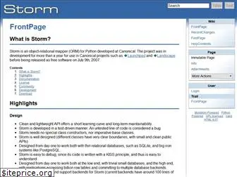 storm.canonical.com