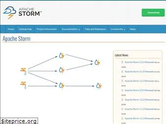 storm.incubator.apache.org