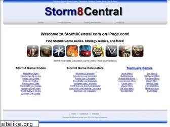 storm8central.com