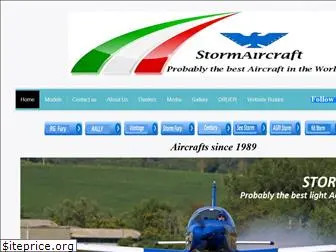 stormaircraft.com