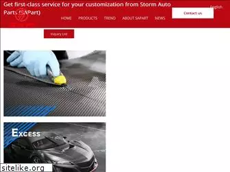 stormautoparts.com